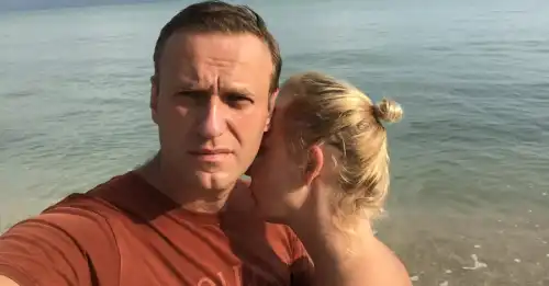 Навальний отруєний невідомою речовиною, заявила його вдова Юлія - INFBusiness