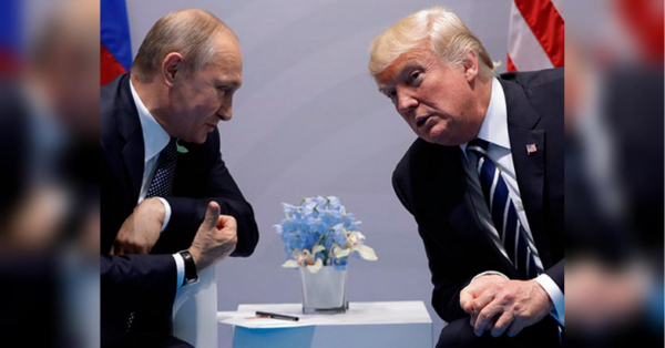 путін нахабно атакує НАТО, а Трамп лише знизує плечима - INFBusiness