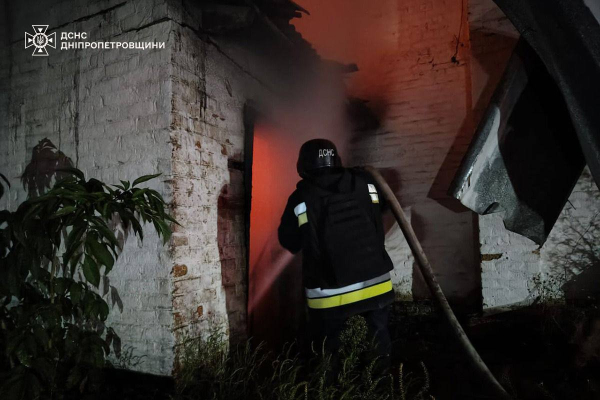 Ворожі БпЛА накрили Україну: палають підприємства, є загиблі і поранені (фото) - INFBusiness