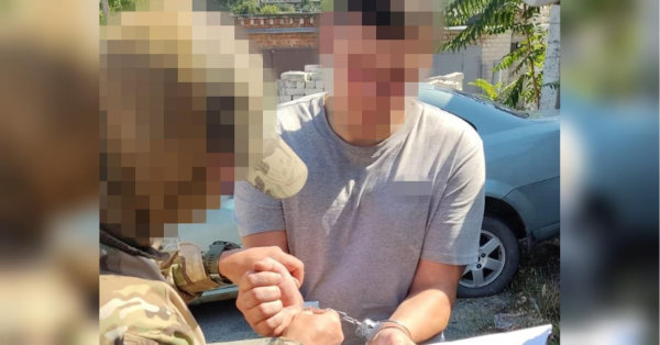 Завербований росіянам рецидивіст координував удари ворога по волонтерських та реабілітаційних центрах у Дніпрі (фото) - INFBusiness