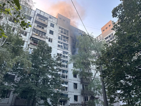 Пекельна ніч: ворог бив ракетами та дронами по всій Україні (фото) - INFBusiness