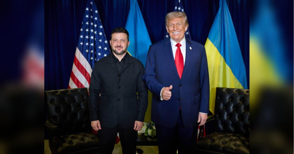 Трамп готовий надати Україні гарантії безпеки: Зеленський розповів про результати зустрічі - INFBusiness