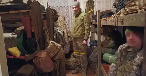 "А якщо ви будете жити - і прилетить?" - за оренду житла з військових вимагають значні суми - INFBusiness