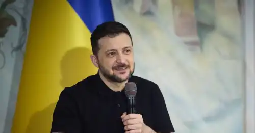 Зеленський підтвердив, що 26 країн готові забезпечити Україні безпеку - INFBusiness