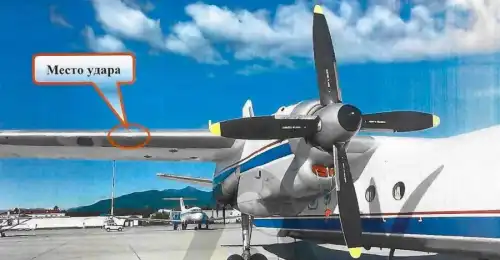 У Росії виявили перший випадок можливого зіткнення літака з дроном, - ЗМІ - INFBusiness