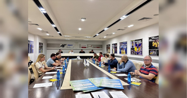 Федерація боксу України долучається до ініціатив Національної платформи доброчесності спорту - INFBusiness