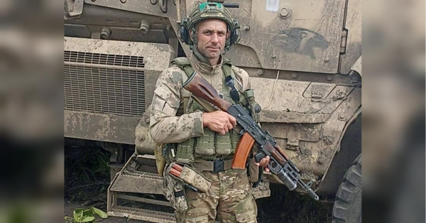 «Його мрії залишились у землі, яку він засівав ще торік»: історія добровольця із Львівщини, якого на Сумщині вбив ворожий дрон - INFBusiness