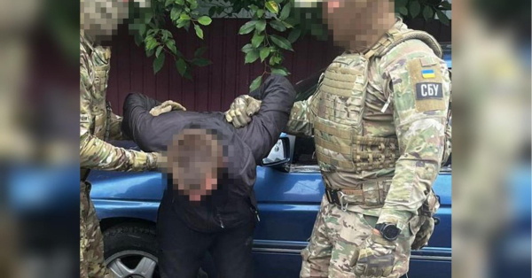 «Крот» у Мадяра: СБУ знешкодила військового, який зливав росіянам дані про атаки дронів СБУ (відео) - INFBusiness