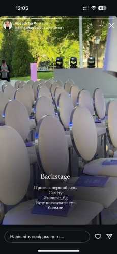 У Києві розпочався п’ятий Саміт перших леді та джентльменів - INFBusiness