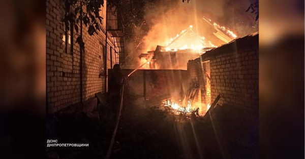 Ворожі БпЛА накрили Україну: палають підприємства, є загиблі і поранені (фото) - INFBusiness