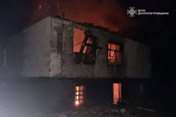 Ворожі БпЛА накрили Україну: палають підприємства, є загиблі і поранені (фото) - INFBusiness