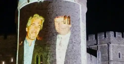 У Британії через проєкцію Трампа з Епштейном на Віндзорський замок заарештували чотирьох людей - INFBusiness