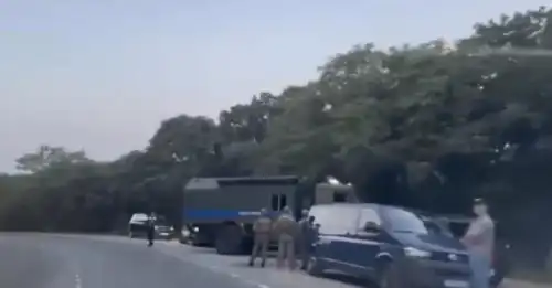 ГУР стоїть за хлопками у Владивостоці, є загиблі та поранені окупанти, - ЗМІ - INFBusiness