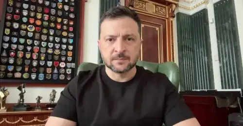 Зеленський закликав партнерів припинити шукати виправдання, а вводити сильні санкції проти РФ - INFBusiness