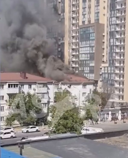 Дрони вдарили по флоту рф: в Новоросійську масштабна пожежа - INFBusiness
