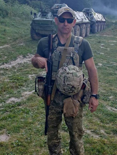 «Його мрії залишились у землі, яку він засівав ще торік»: історія добровольця із Львівщини, якого на Сумщині вбив ворожий дрон - INFBusiness