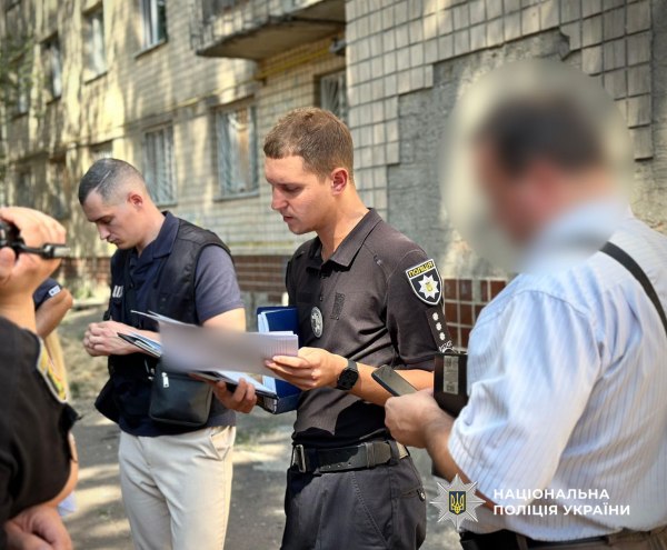 В Одесі жінка в п'яному угарі народила дитину і одразу викинула її з шостого поверху (фото, відео) - INFBusiness
