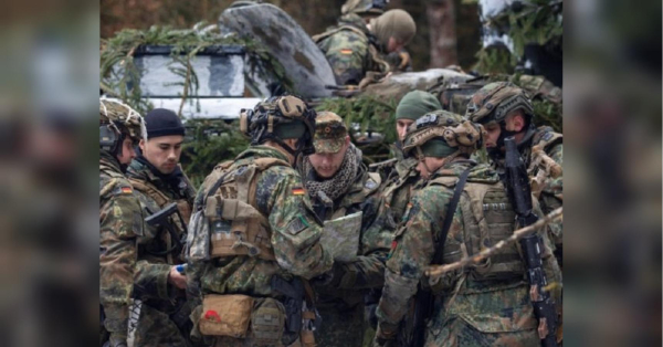 У всьому винна росія: Німеччина розширює повітряне спостереження над Польщею - INFBusiness