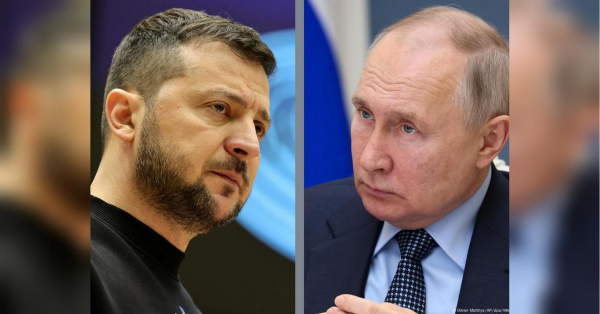 «путін хоче повністю окупувати нас. Для нього це перемога», — Зеленський - INFBusiness