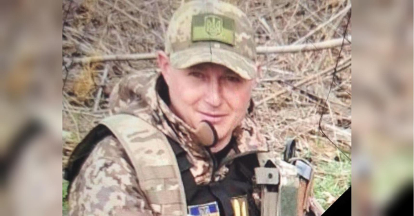 Понад два роки жевріла надія: під Покровськом поліг батько двох дітей з Рівненщини - INFBusiness