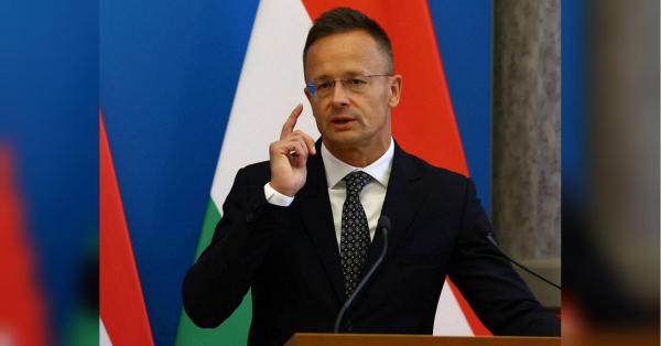 Угорщина проти США: Сіярто про купівлю російської нафти - INFBusiness