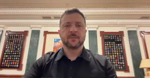 Зеленський попередив про дуже напружений тиждень, який наблизить закінчення війни - INFBusiness