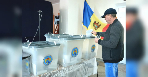 У Молдові стартували парламентські вибори: проросійські сили сподіваються на реванш - INFBusiness