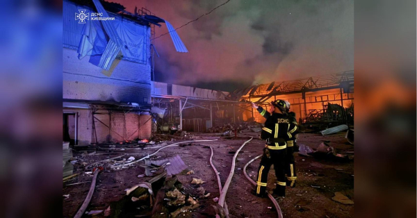 Ворожі дрони вдарили по регіонах України: є загиблі і поранені, знищено інфраструктуру - INFBusiness