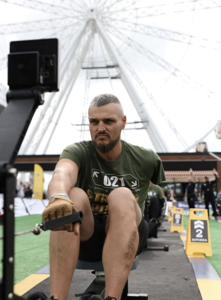 «Я втратив багато крові, думав не виживу і попросив хлопців мене залишити»: історія ветерана Андрія Якубенка - INFBusiness