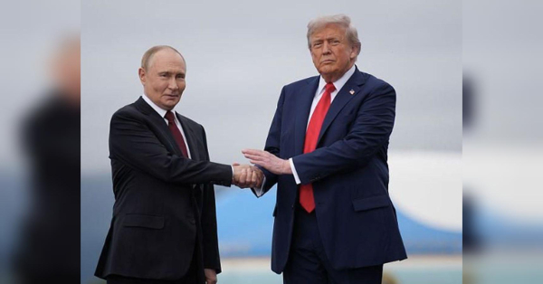 Виявився дрібним покидьком: журналіст про те, як путін програв Трампа - INFBusiness