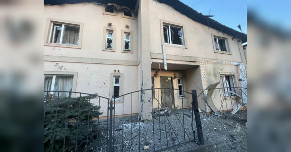 Нікополь знову під ударом: у місті руйнування після нічної атаки ворога (фото) - INFBusiness