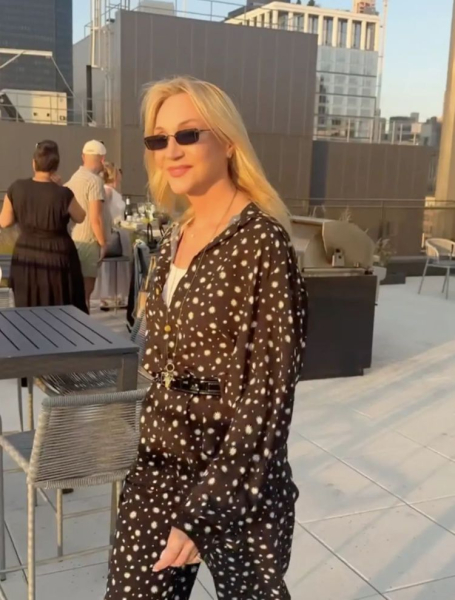 «Осінній вечір»: Христина Орбакайте показала, як проводить час з сім’єю у Нью-Йорку - INFBusiness