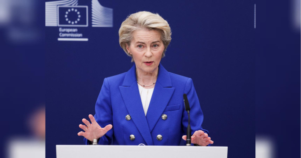 Європейські війська в Україні: Урсула фон дер Ляєн розповіла, як Європа це бачить - INFBusiness