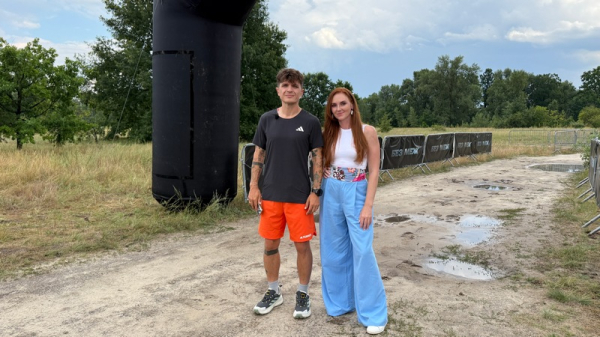 «За три місяці схудла на 14 кілограмів»: акторка Надія Хільська про життя після загибелі чоловіка на війні - INFBusiness