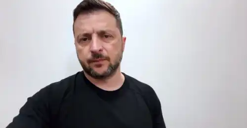 Зеленський розповів про контрнаступ ЗСУ - звільнено багато територій на Донбасі - INFBusiness