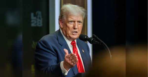 Діти на майданчику, які ненавидять одне одного: Трамп висловився про стосунки росії та України - INFBusiness