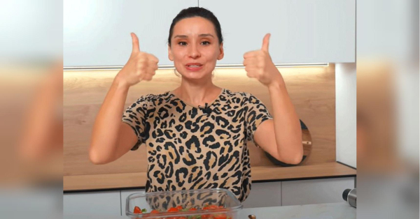 Дуже смачні мариновані помідори за рецептом української красуні Alina FooDee - INFBusiness