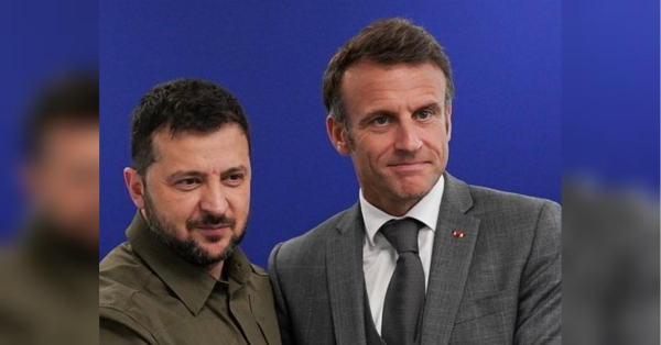 Макрон заявив про готовність Європи надати гарантії безпеки Україні: про що йде мова - INFBusiness