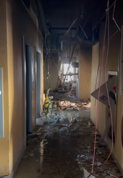 У Києві під час нічної атаки ворога постраждала багатоповерхівка, в якій мешкає родина гравця збірної України з футболу (фото, відео) - INFBusiness
