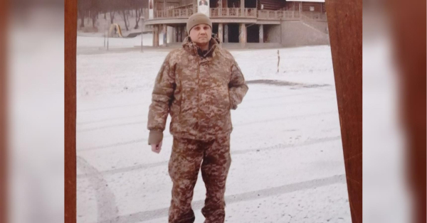 Перше завдання стало останнім: в бою на Запоріжжі поліг захисник із Вінниччини - INFBusiness