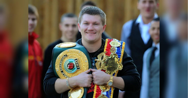 Легенду боксу знайшли мертвим в Англії — його кар'єру завершив українець (фото, відео) - INFBusiness