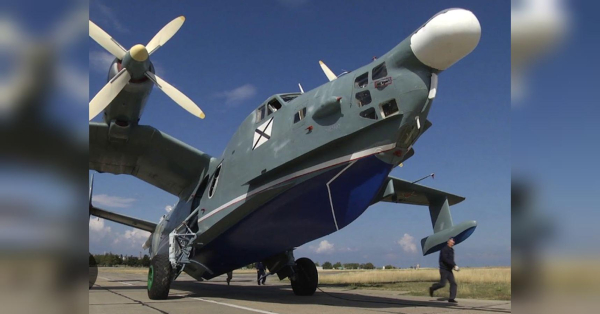 Вперше в історії: українська розвідка знищила у Криму два російські літаки-амфібії - INFBusiness