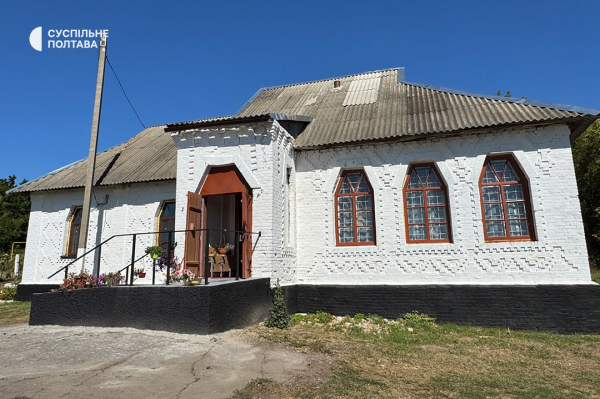«Діти почали забувати рідну мову, тому вирішили повертатись в Україну», — емігрантка й меценатка, яка відродила архітектурну пам’ятку на Полтавщині - INFBusiness