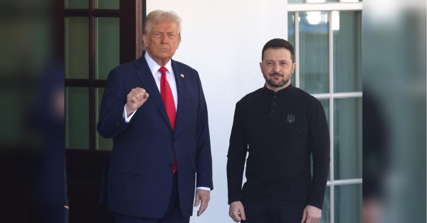 Трамп змінив одну неможливу вимогу до Зеленського на іншу: про що йде мова - INFBusiness