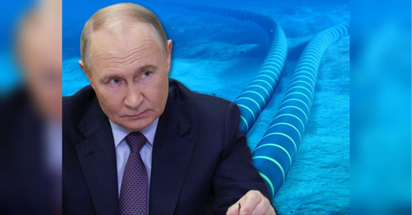 Росія нишпорить на дні океану: на прицілі інтернет і фінанси всього світу — Лондон б’є на сполох - INFBusiness
