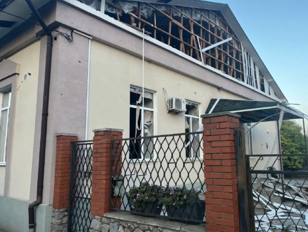 Нікополь знову під ударом: у місті руйнування після нічної атаки ворога (фото) - INFBusiness