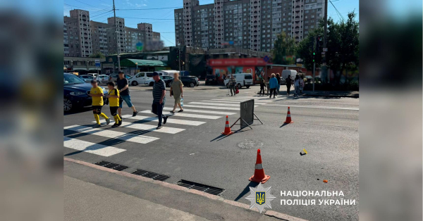 Збила військову на переході в Києві: нетвереза водійка втекла з місця ДТП (фото) - INFBusiness