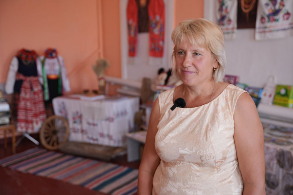 «Діти почали забувати рідну мову, тому вирішили повертатись в Україну», — емігрантка й меценатка, яка відродила архітектурну пам’ятку на Полтавщині - INFBusiness
