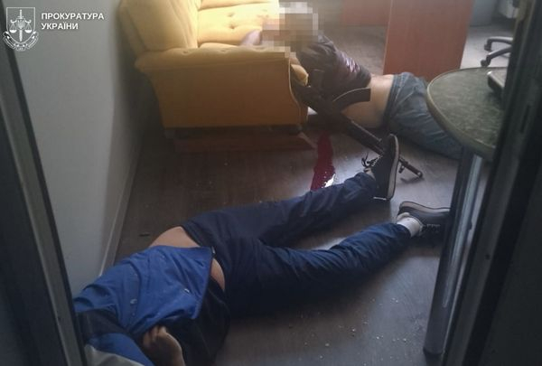 Дві смерті за хвилину: на СТО чоловік застрелив власника приміщення й покінчив із собою - INFBusiness