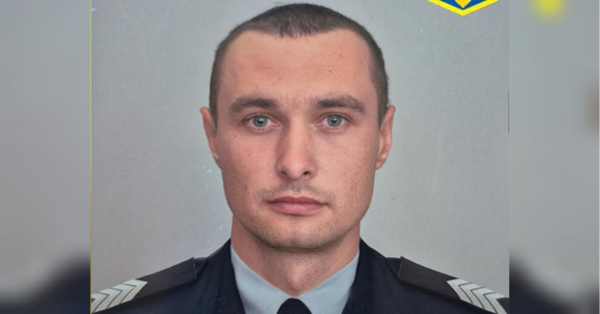 Його життєвим кредо було захищати друзів, родину та рідну землю: війна забрала життя поліцейського з Донеччини - INFBusiness